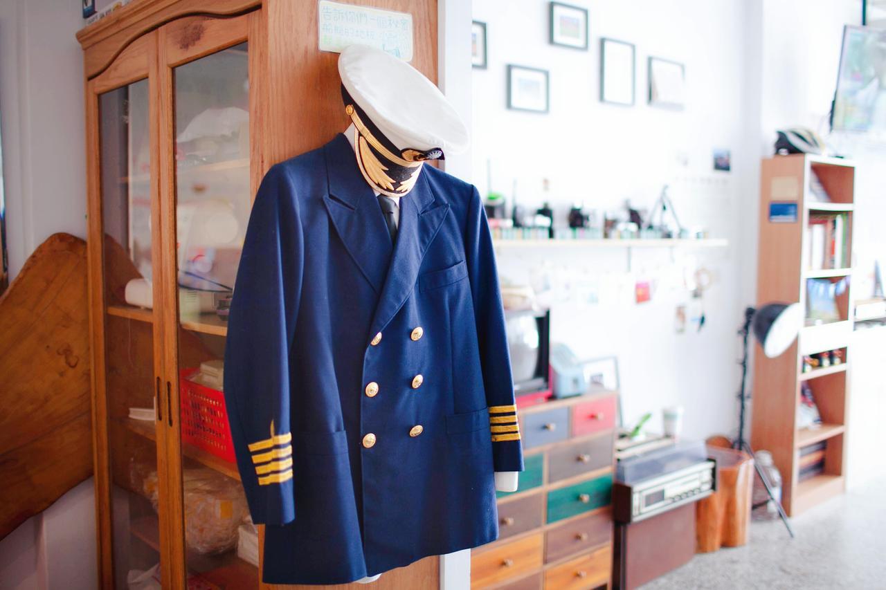 Captain Not At Home Città di Hualien Esterno foto